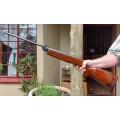 AIR RIFLE MODEL 61 (1960S SHANGHAI CHINA) TESTED WORKING