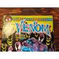SPIDERMAN VOL 1 NO 7 COMIC FROM 1995  PLANET OF THE SYMBIOTES PART 3 OF 5 TITLED VENOM