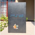 SONY PLAYSTATION 2 FAT CONSOLE MODEL 39004 FOR PARTS OR REPAIR