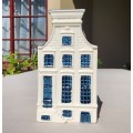 DELFT KLM HOUSE NO 63 (KEIZERSGRACHT 407 AMSTERDAM)  MOST INTERESTING LITTLE HOMES ON THE PLANET