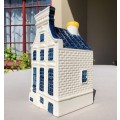 DELFT KLM HOUSE NO 63 (KEIZERSGRACHT 407 AMSTERDAM)  MOST INTERESTING LITTLE HOMES ON THE PLANET