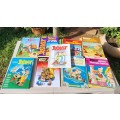 ASTERIX AND OBELIX MY 23 BOOK COLLECTION UP FOR AUCTION
