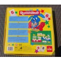 RUMNIKUB JUNIOR 1998 DUTCH SIGNATURE GAME BY GOLIATH TOYS