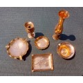 BARGAIN OF THE WEEK A BATCH OF 6 COPPER ITEMS  SOME FROM HOLLAND AND ZIMBABWE
