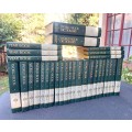COMPLETE SET OF 22 BOOKS 1991 WORLD BOOK ENCYCLOPEDIA PLUS DICTIONARY, SCIENCE YEAR AND YEAR BOOKS