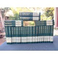 COMPLETE SET OF 22 BOOKS 1991 WORLD BOOK ENCYCLOPEDIA PLUS DICTIONARY, SCIENCE YEAR AND YEAR BOOKS