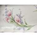 BEAUTIFUL JAPANESE FANTASY LIVING WEAR TSUKASA PORCELAIN TRAY WITH DESIGNS BY M CARLA