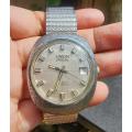 Union Special (American Swiss SA Brand) Automatic 25 Jewel Mens Wristwatch with Expandable Strap