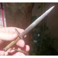 Handmade Fairbaim Sykes WW2 British Special Forces Assasins Style Dagger