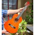 Excellent Condition Valencia Australia CG160 Nylon String Classical Half Size Guitar with Carry Bag