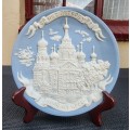 Church of the Savior on Spilled Blood Saint Petersburg Russia Wall Plate