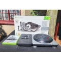 XBox 360 DJ Hero 2 Game Turntable Accessory