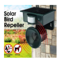 Ultrasonic Solar Powered Bird Repeller Pest Control