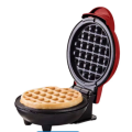 JJ Non-Stick Mini Waffle Maker