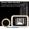 Smart Door Viewer Screen Display Doorbel