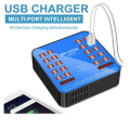 Smart Charging Multi (40) Output USB Big Docking Station