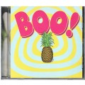 Boo! - Monki Punk aka Pineapple Flava (CD)