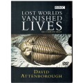 Lost Worlds Vanished Lives DVD