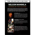 Nelson Mandela: Father of the Nation Collector`s Ed (47 min DVD/62 pg Booklet/Poster/8 Postcards)