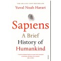 Sapiens: A Brief History of Humankind - Harari, Y