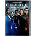 Chicago P.D. Seasons One - Four 22 DVD Set