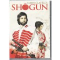 Shogun (1980 Miniseries) 5 DVD Set