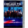 Chicago P.D. Season s Five - Seven 18 DVD Set