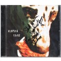 Klopjag - 13/02 CD (Signed by band)