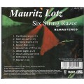 Mauritz Lotz - Six String Razor CD Remastered