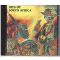 Various Artists - Hits of South Africa CD