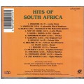 Various Artists - Hits of South Africa CD