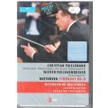 Beethoven Symphony no. 9 : Christian Thielemann cond. Wiener Philharmoniker DVD