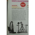 Curve Knife Sharpener - NO MORE BLUNT KNIVES