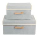 DRAWERS STORAGE DRAWERS - PACK OF 2 - BEST QUALITY