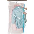 HANGING GADGETS VACUUM STORAGE BAGS FOR CLOTHES OR ANYTHING - 2 HANGING BAGS