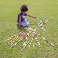 GIANT PICK UP STICKS WOODEN OUTDOOR GAMES LAWN GADGET GAME WEDDING