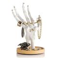 Skeletal Hand Jewellery Holder
