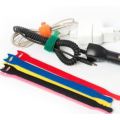 CABLE TIDIES VELCRO REUSABLE HOOK AND LOOP STORAGE ORGANISERS ¿ ELECTRONIC GADGET ACCESSORIES