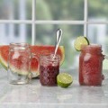 Drinking Glass Jars Set of 4 - Cocktails - Parties - Gifts