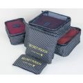 Travel Organiser Luggage Set Packing Cubes Storage