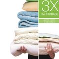 Storage Bags Vacuum Set of 6 Jumbo SALE