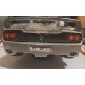 Bburago Ferrari F50 (1995) Model Car Die Cast MO 2212