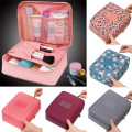 Cosmetic Pouch Case Vanity Storage Organiser