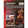 WWE Batista i Walk Alone DVD