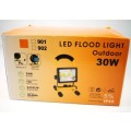LED  Flood Light 30W