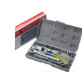 40 Piece Combination Craftsmans Tools Socket Wrench Set