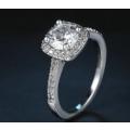 Beautiful Sapphire Ring