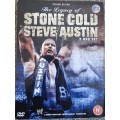 WWE The Legacy Of Stone Cold Steve Austin DVD Set