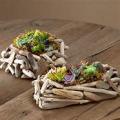 Crafters Delight Craft Driftwood Logs and Pieces LOT 46