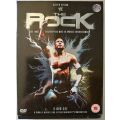 WWE The Rock DVD Set